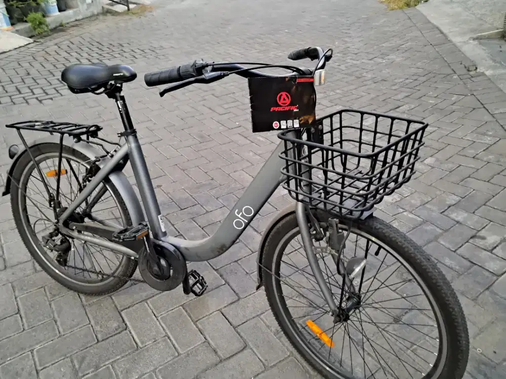 City Tour Bike Pacific Ofo