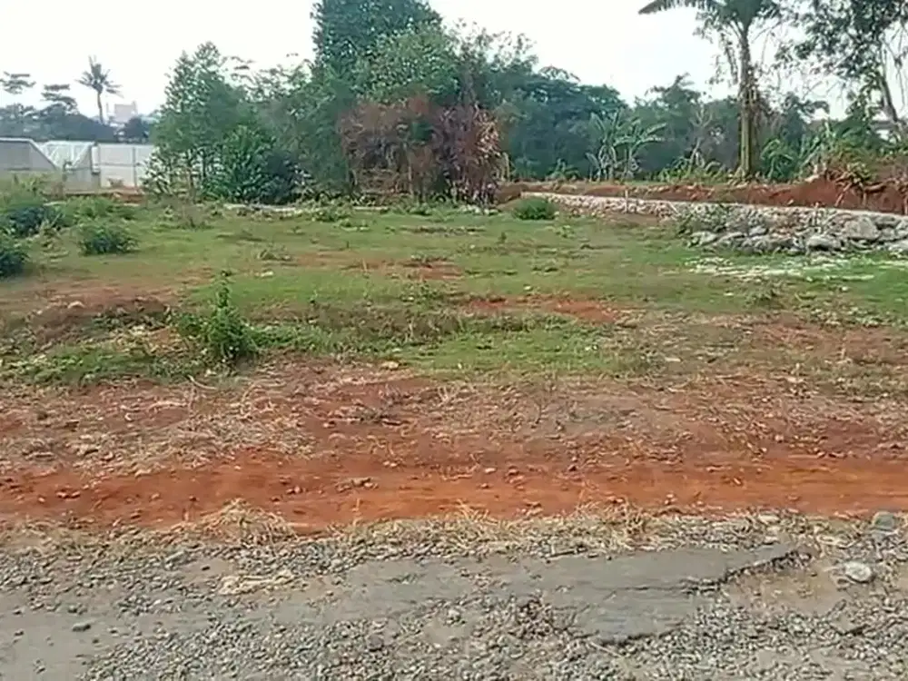 Tanah 500 Meter Pinggir Jalan Di Kedaton Grande Cipocok Jaya Serang