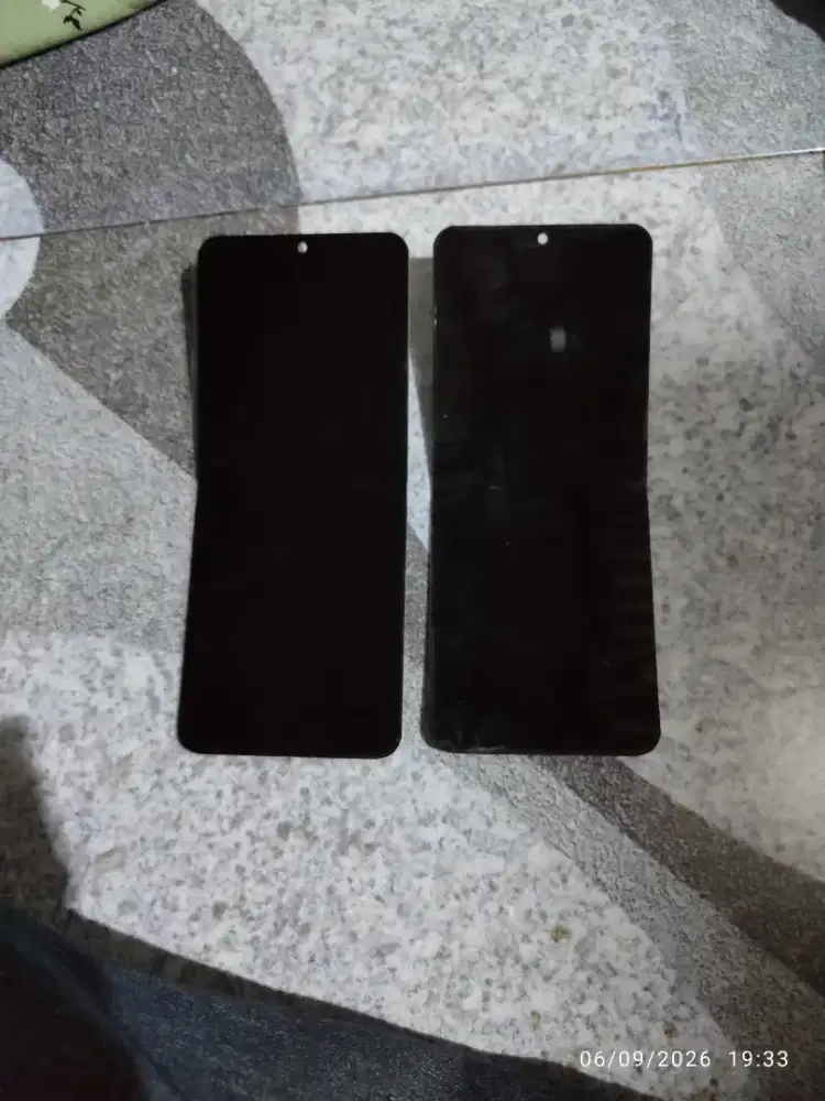 lcd samsung z flip
