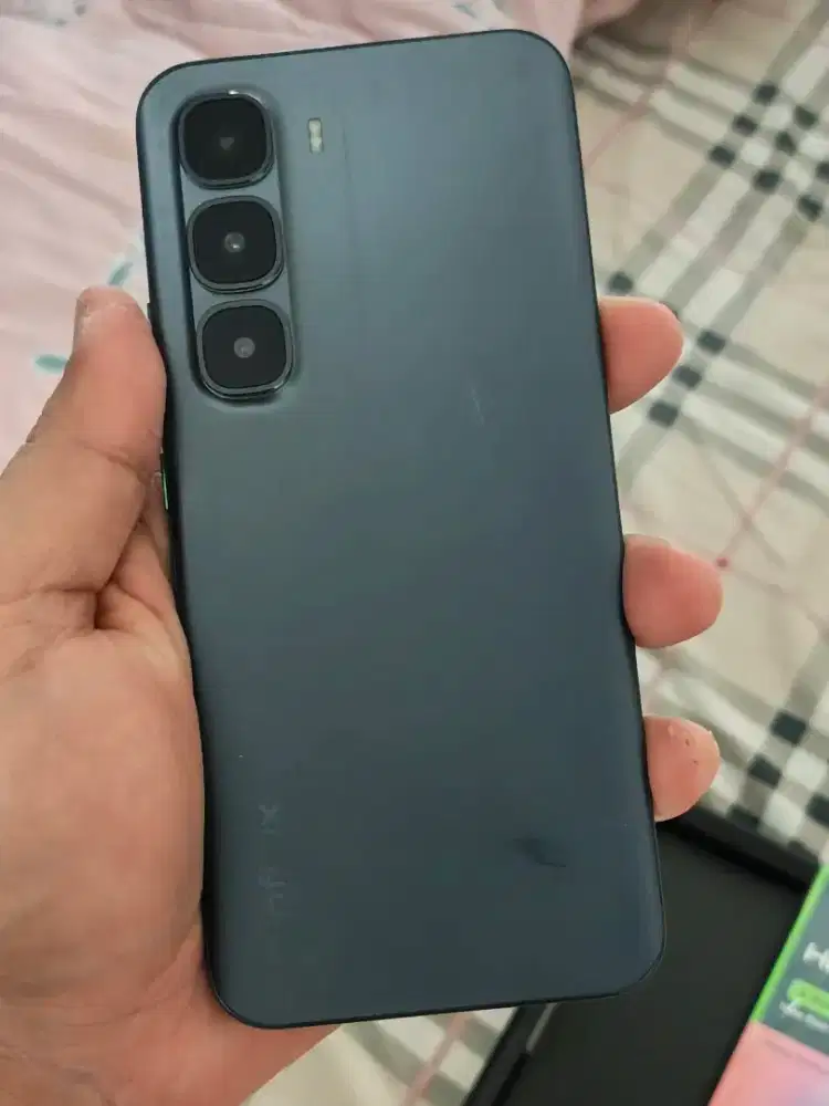 Infinix note 60 pro + 8/256