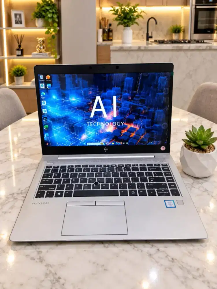 HP Elitebook 840 G6 R70 SLIM Mulus LIKE NEW