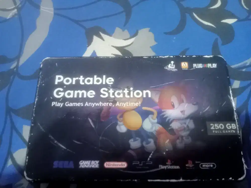 Portable game station tanpa stik gak dijual di shopee