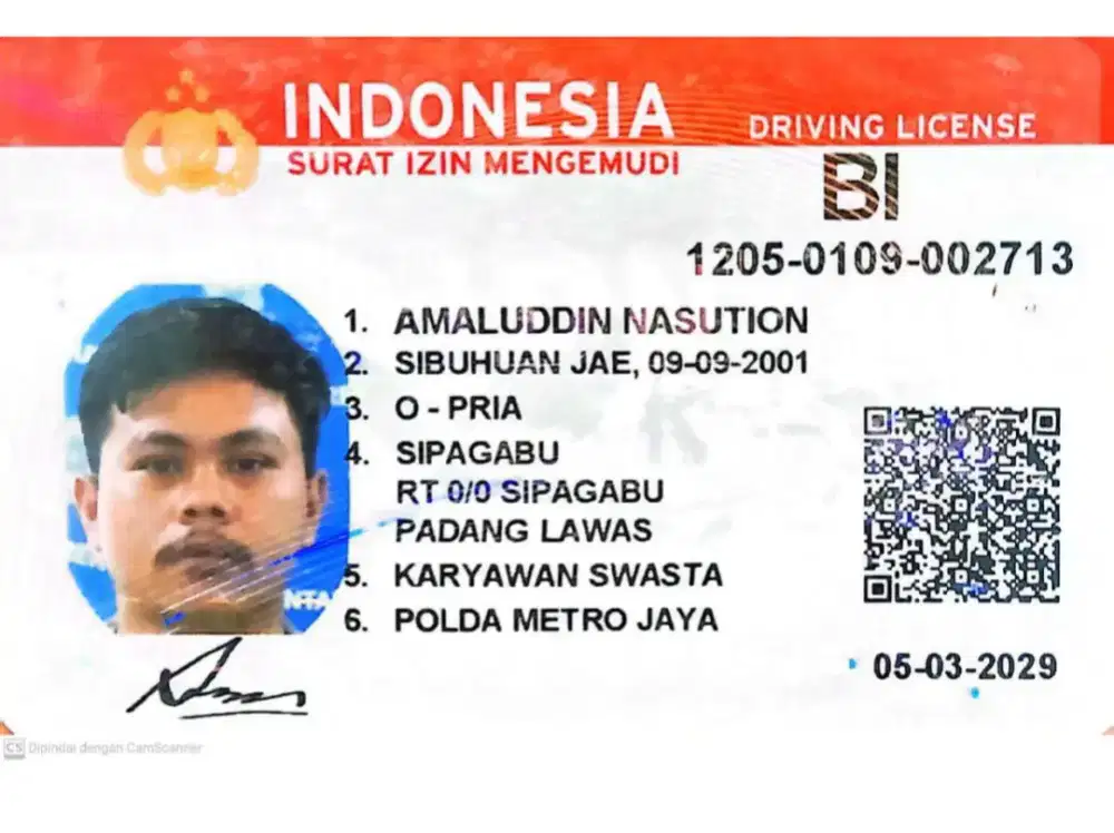 MENCARI PEKERJAAN DRIVER