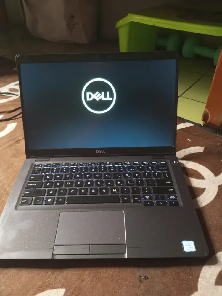 DELL LATITUDE 5300 CORE I5 GEN8 /DDR4 8GB/SSD NVME 512GB JAKSEL