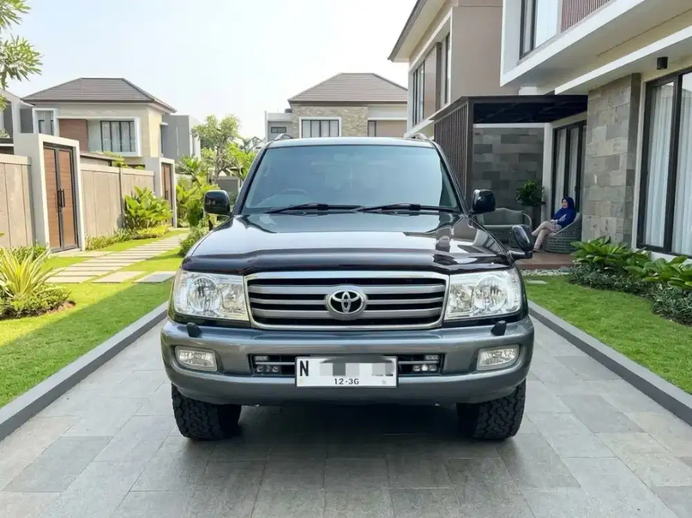 Land Cruiser VX 100 Limited 4.2 Diesel Matic 2006