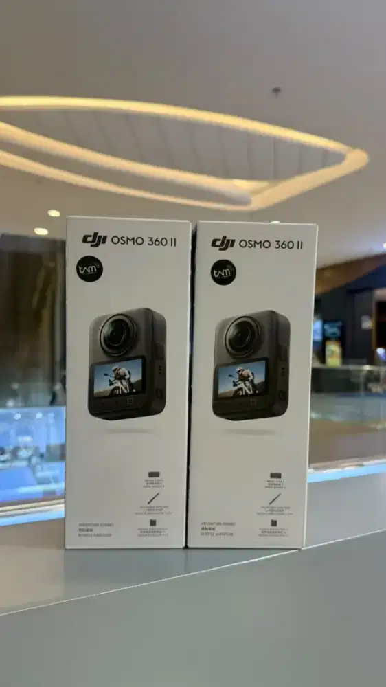 Dji Osmo 360 II