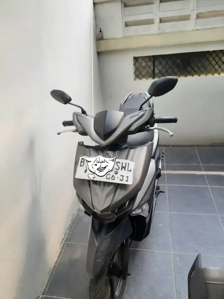 Soul GT 125 2016 pajak hidup