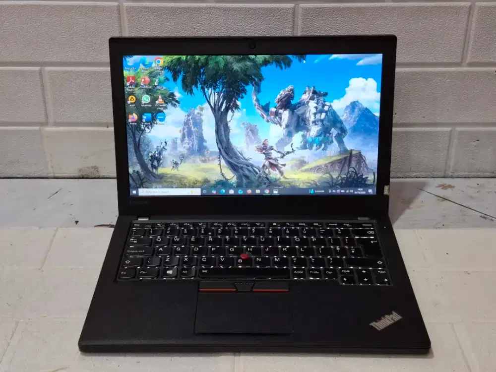 Laptop Lenovo Thinkpad x260 intel core i5-6300U RAM 4 GB/SSD 128 GB
