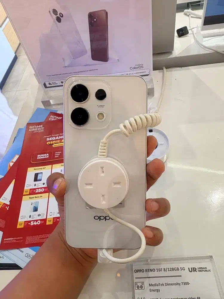 OPPO RENO 16F 8/128GB