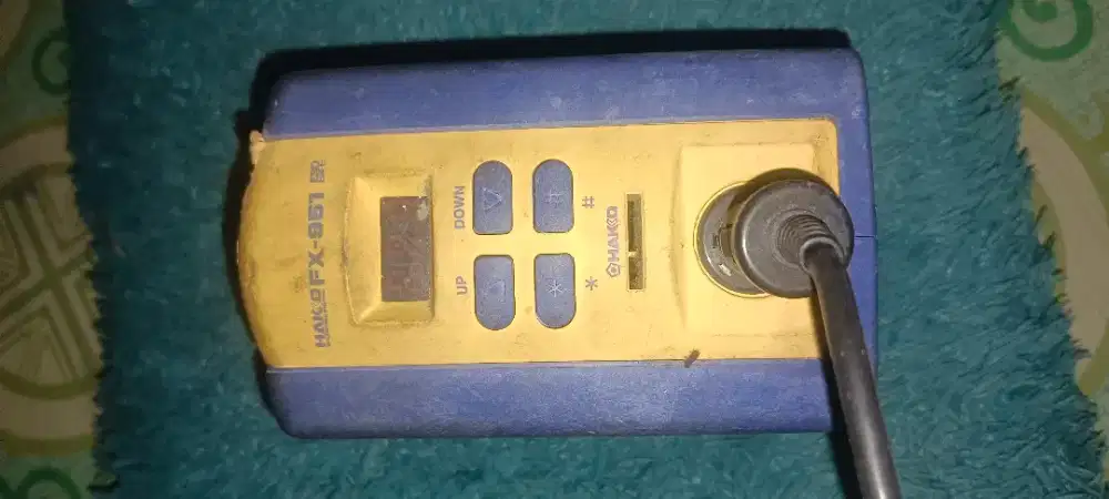 Solder Station Hakko fx-951 Original