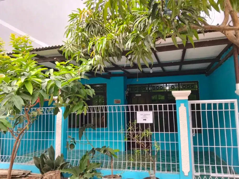 RUMAH DI KONTRAKAN