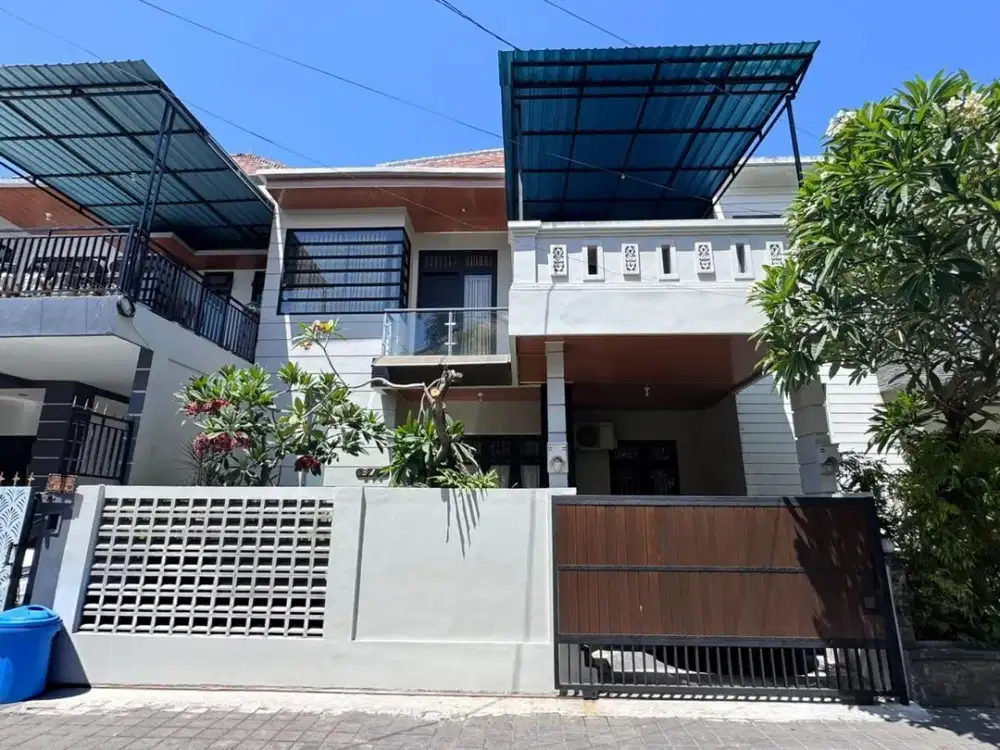 DISEWAKAN Rumah di Kerta Dalem Mansion, Sidakarya, Denpasar Selatan