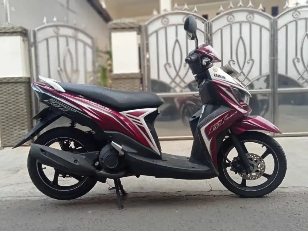 Yamaha soul GT 2013
