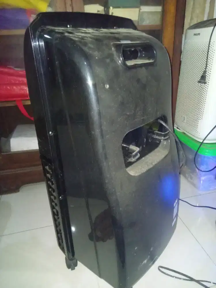 Sharp air cooler PJ-A55TY-B