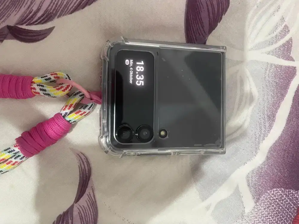 Jual Samsung Flip 4