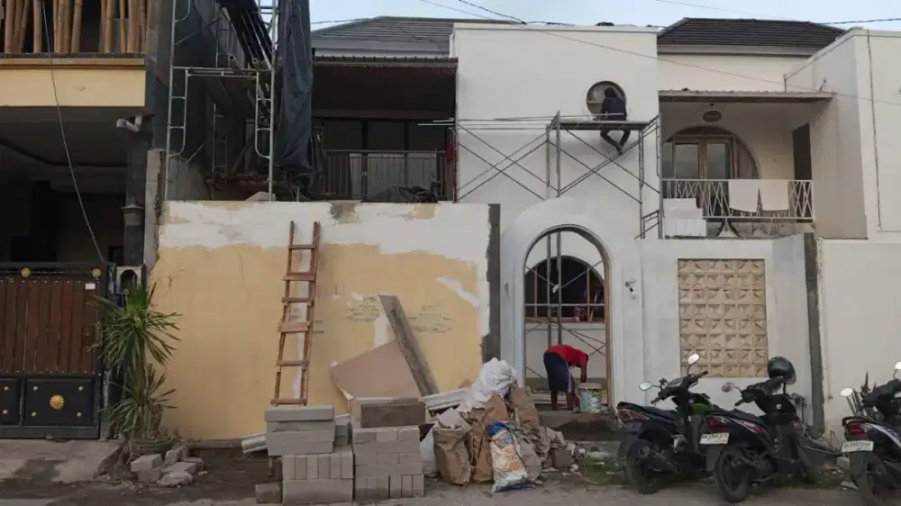 Dijual atau disewakan villa pandawa dekat ke pantai