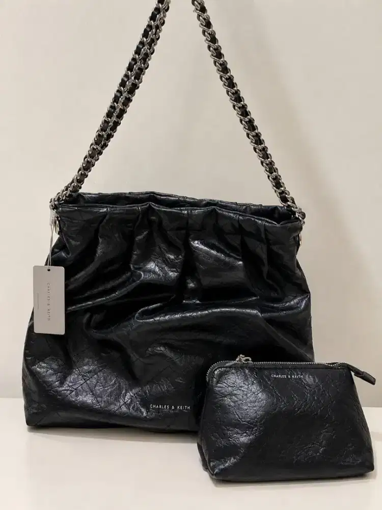 TAS CHARLES & KEITH ORIGINAL