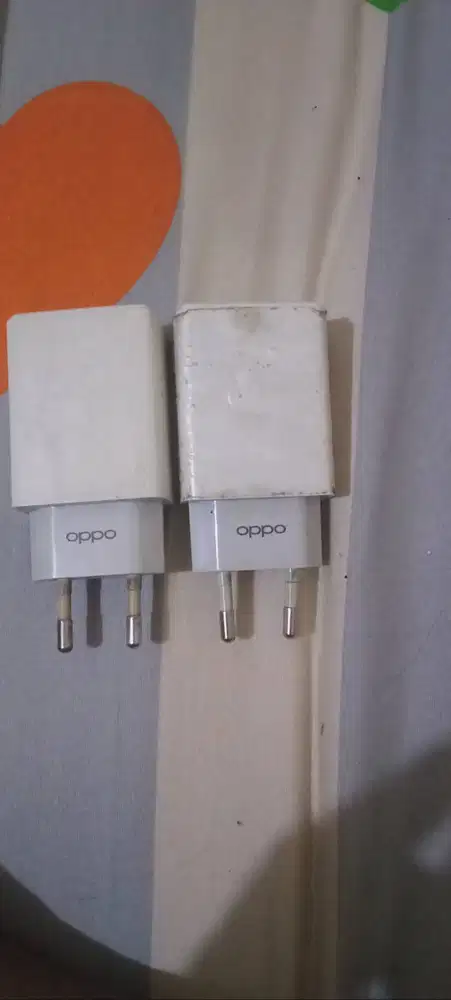 charger ori oppo dan Xiaomi