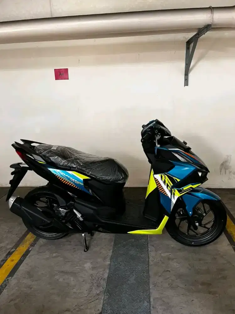 HONDA VARIO 160 CBS EVO