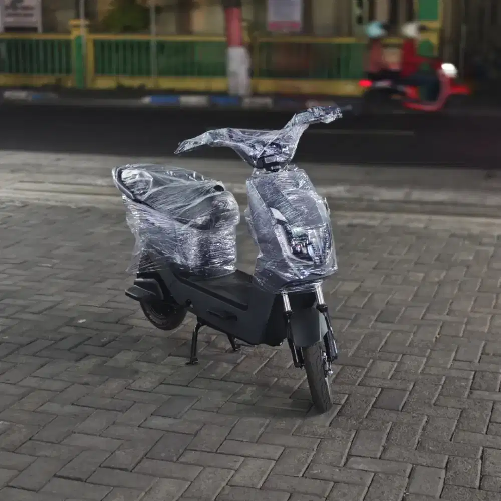 REKOMENDASI SEPEDA LISTRIK PALING LARIS