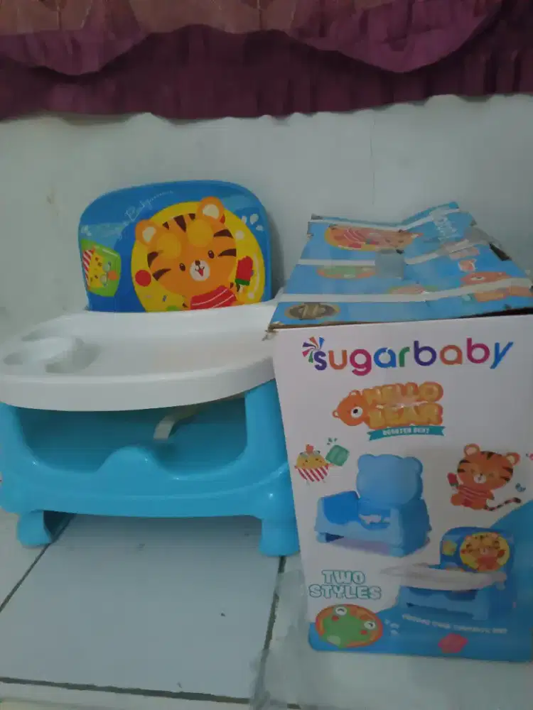 Meja makan buat bayi