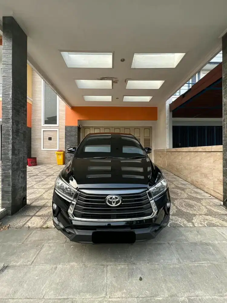 Innova Reborn G Upgrade Venturer 2,4 matic 2025