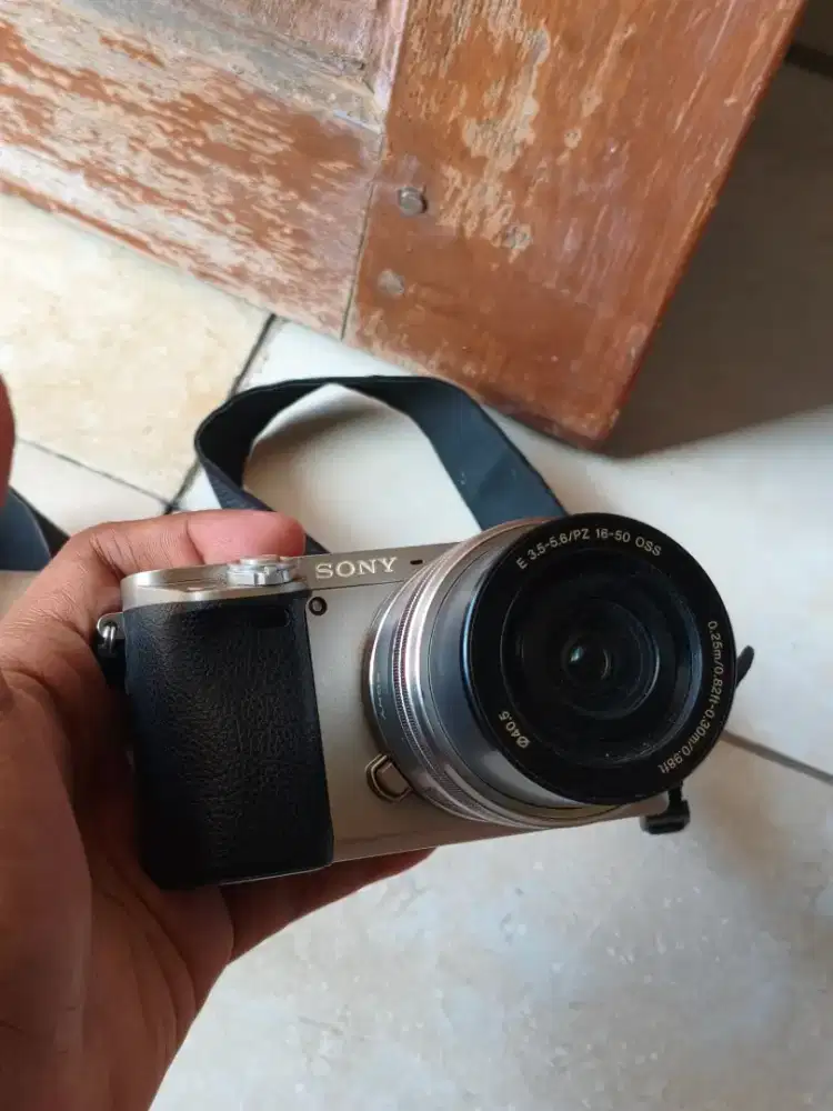 Sony A6000 (MATI)