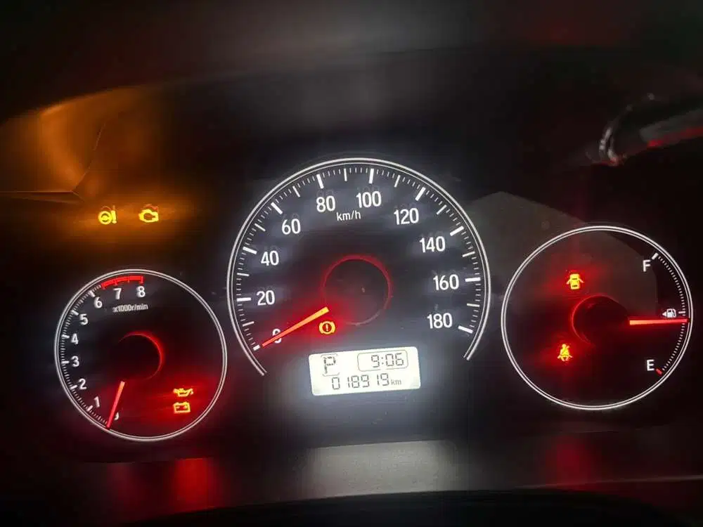 Honda Brio Satya 2023 Bensin