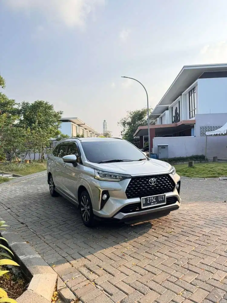 Toyota Avanza 2022 Bensin
