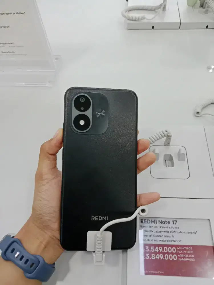PROMO REDMI NOTE 17