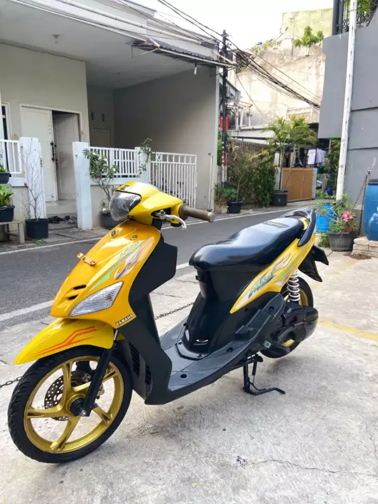 Di jual Yamaha Mio sporty