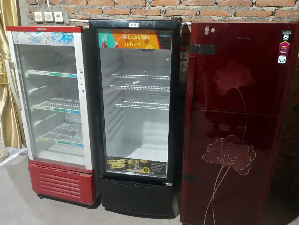 Terima borongan elektronik bekas