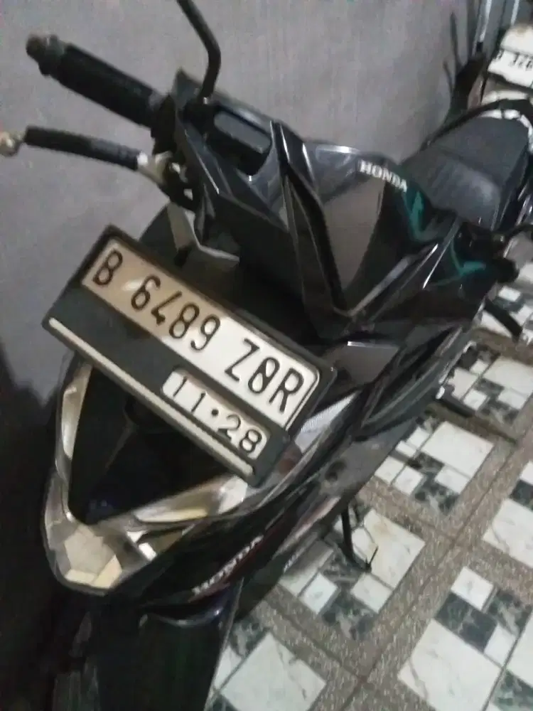 Honda beat eco pajak hidup ss komplit motor gaada kendala  NEGO BENSIN