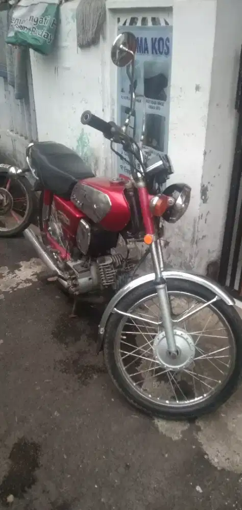 Yamaha l2 super tahun 1982