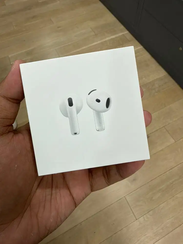 Airpods Gen 4 Non ANC Resmi iBox New
