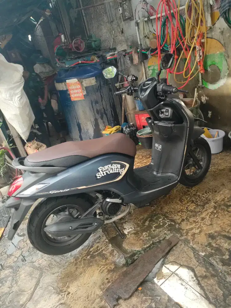 Pajak hidup nego bensin minat wa