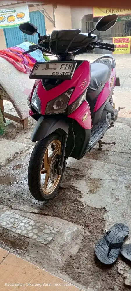 Vario 110 karbu KVB