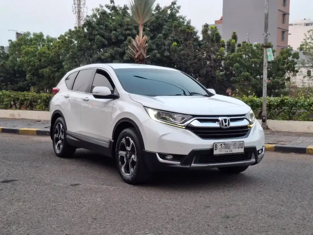 CRV 1.5cc TURBO MATIC THN 2018 SUPER ISTIMEWA