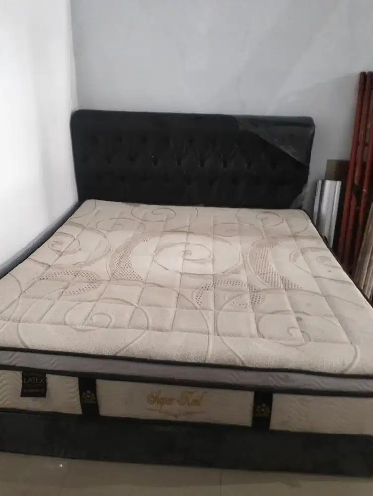 KASUR - Springbed ukuran King