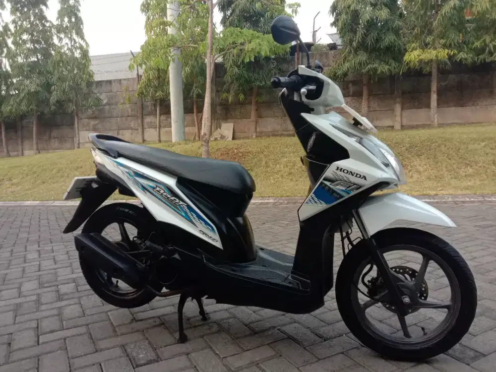 Dj honda beat F1