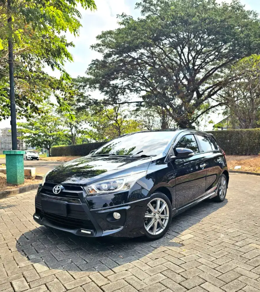 TOYOTA YARIS TRD S 2015 AT