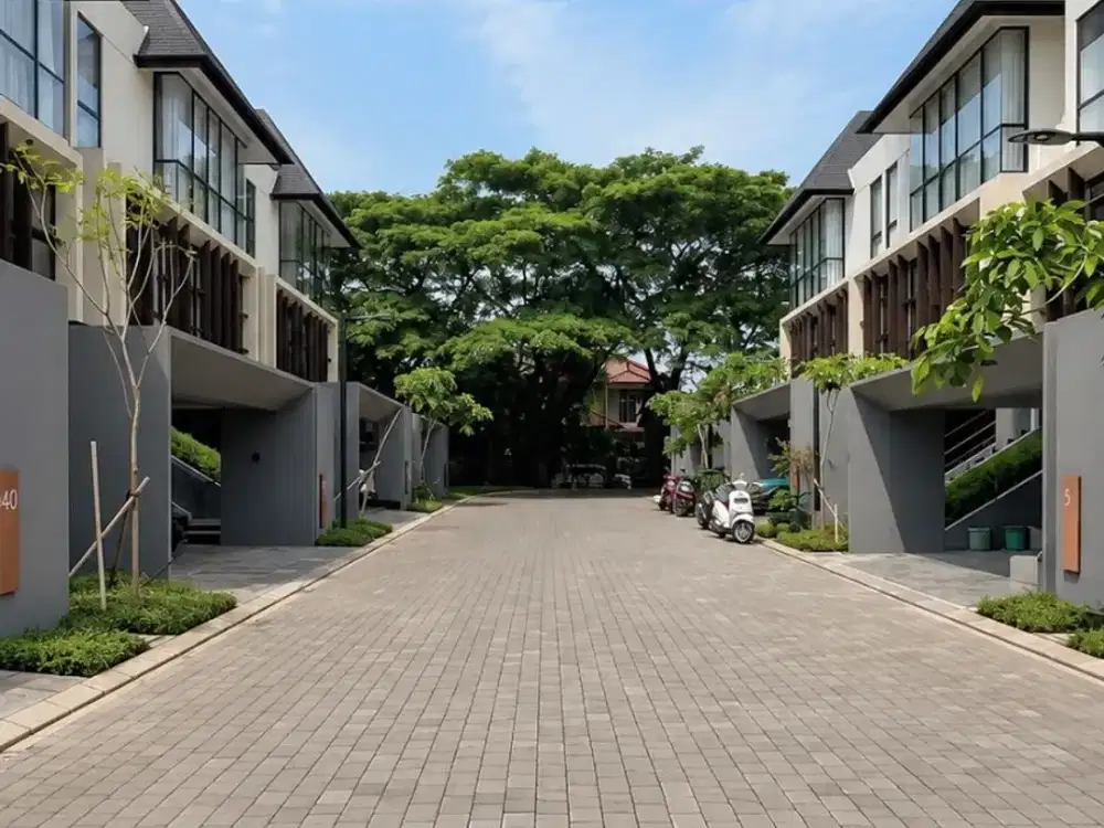 Rumah Dijual Lebak Bulus, Serenia Hills. SUPER NEGO