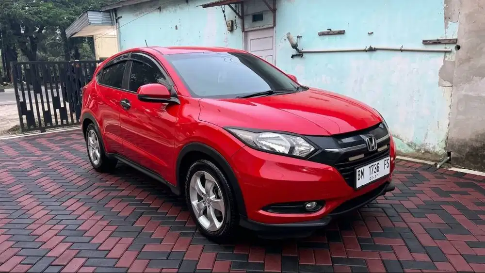 HRV E Matic 2016