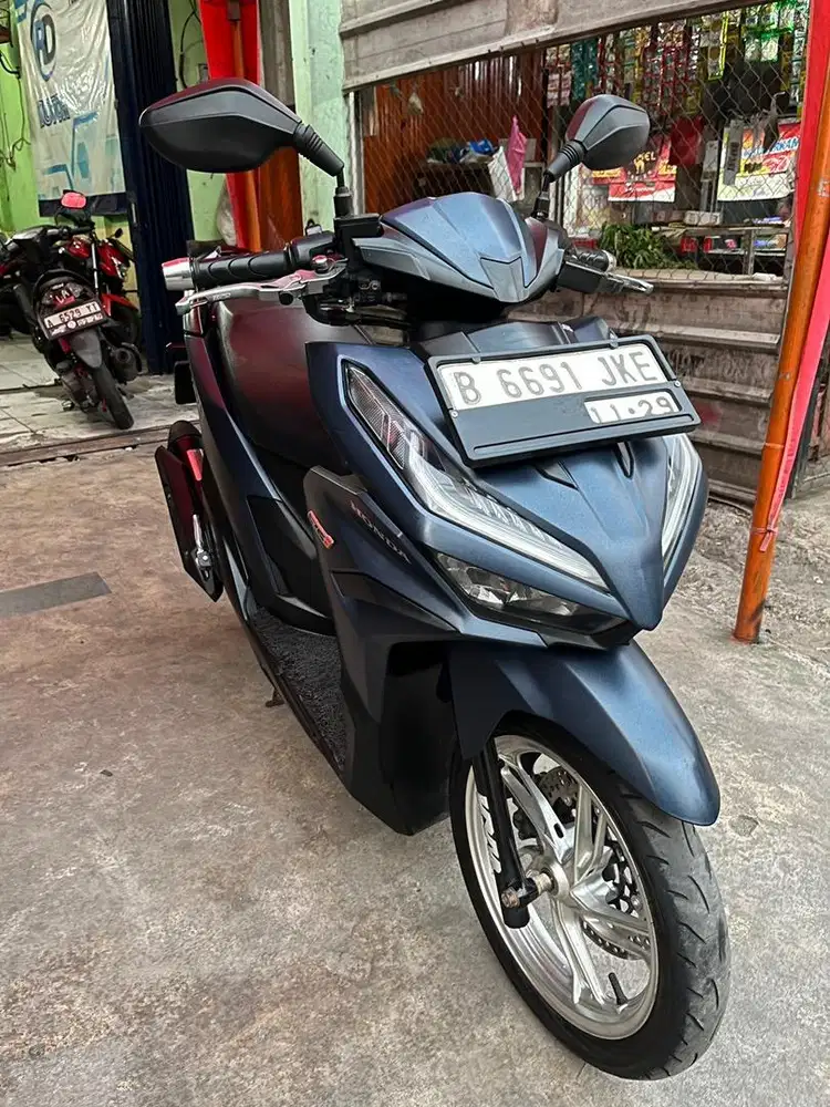 Vario 125 Gen 2 (2024)