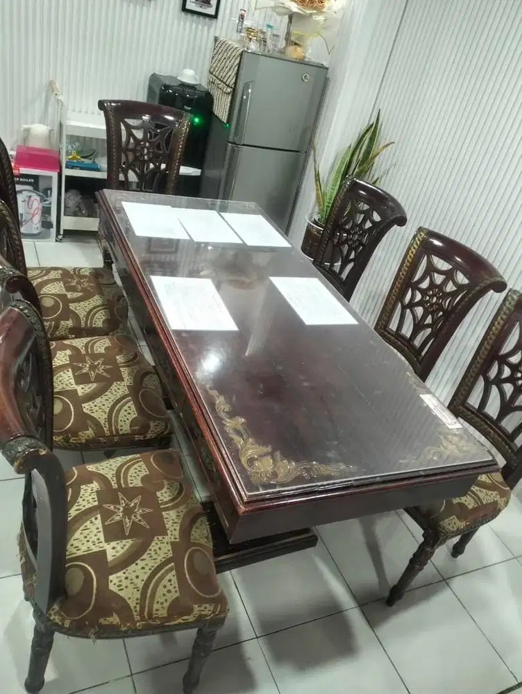 MEJA dan KURSI Serbaguna