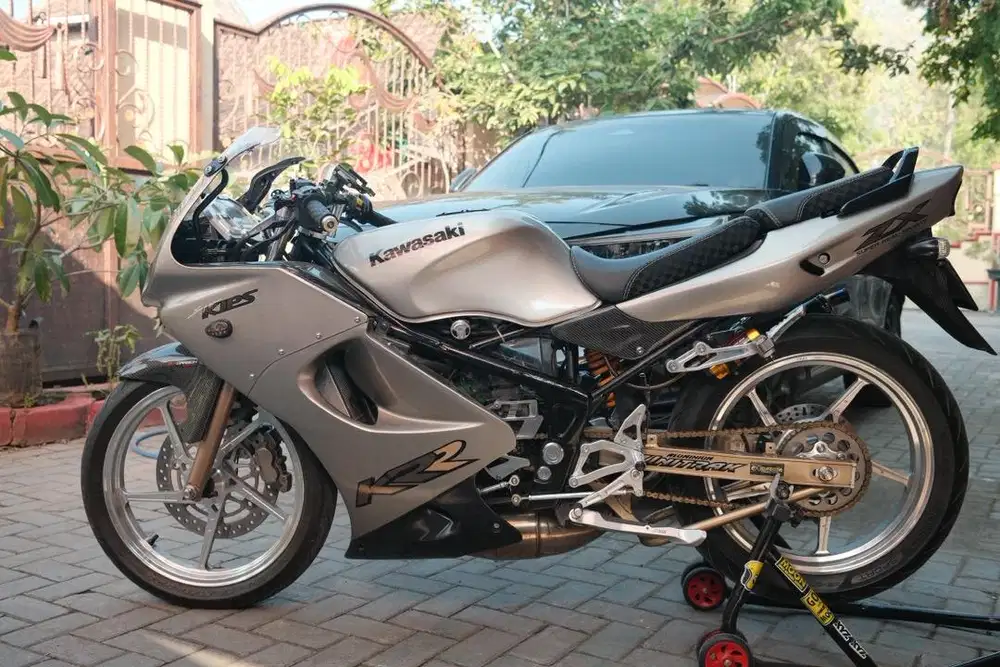 ninja rr cbu / ninja rr old