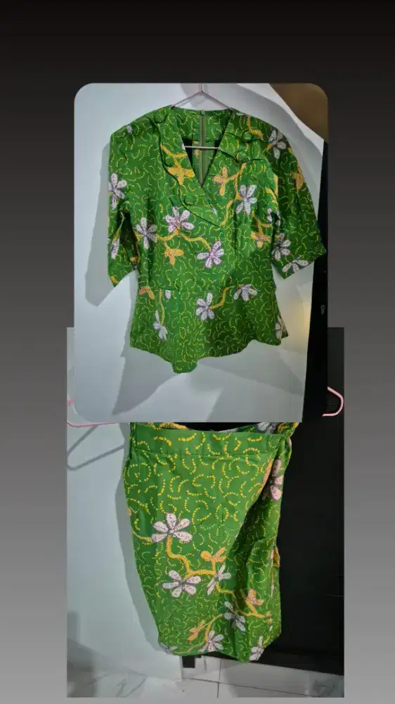 Dress LD sampai 90cm