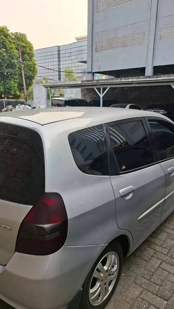 Honda Jazz GD3 1.5 i-DSI Manual 2006 - Full Orisinil, Ban Baru