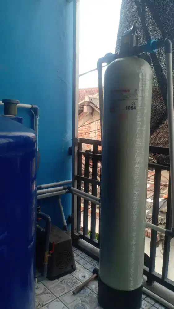 Griya water  filter air
