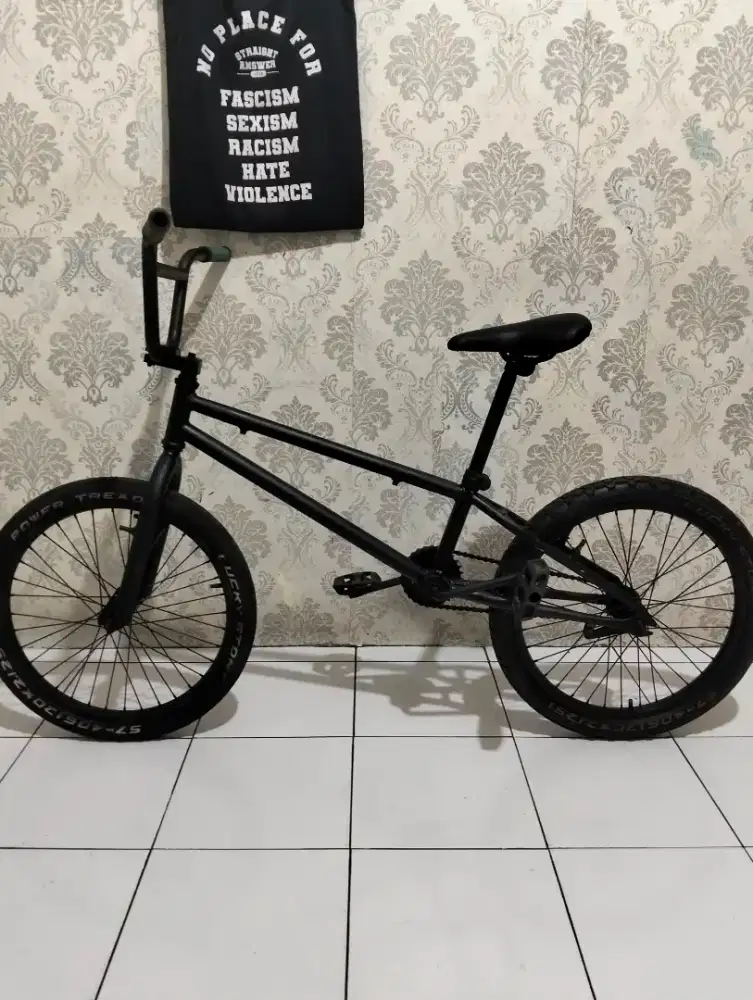 Sepeda BMX REM TORPEDO ukuran 20 untuk umur 5 sampai 15 tahun